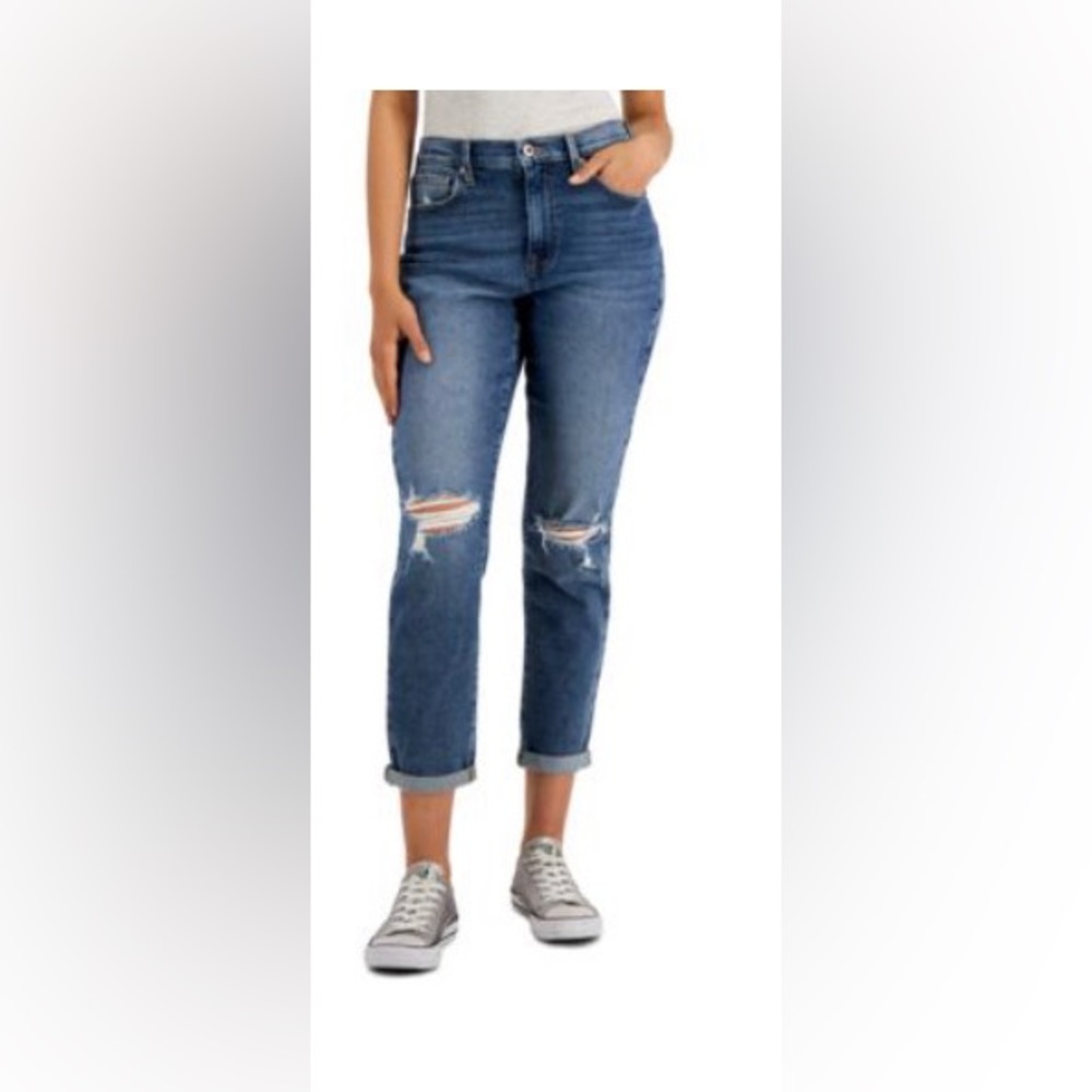 brand new jeans